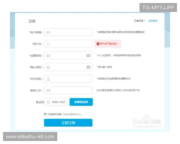 凯时娱乐注册流程详解新手快速注册成为平台正式会员的完整步骤